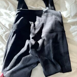 Lululemon camo leggings